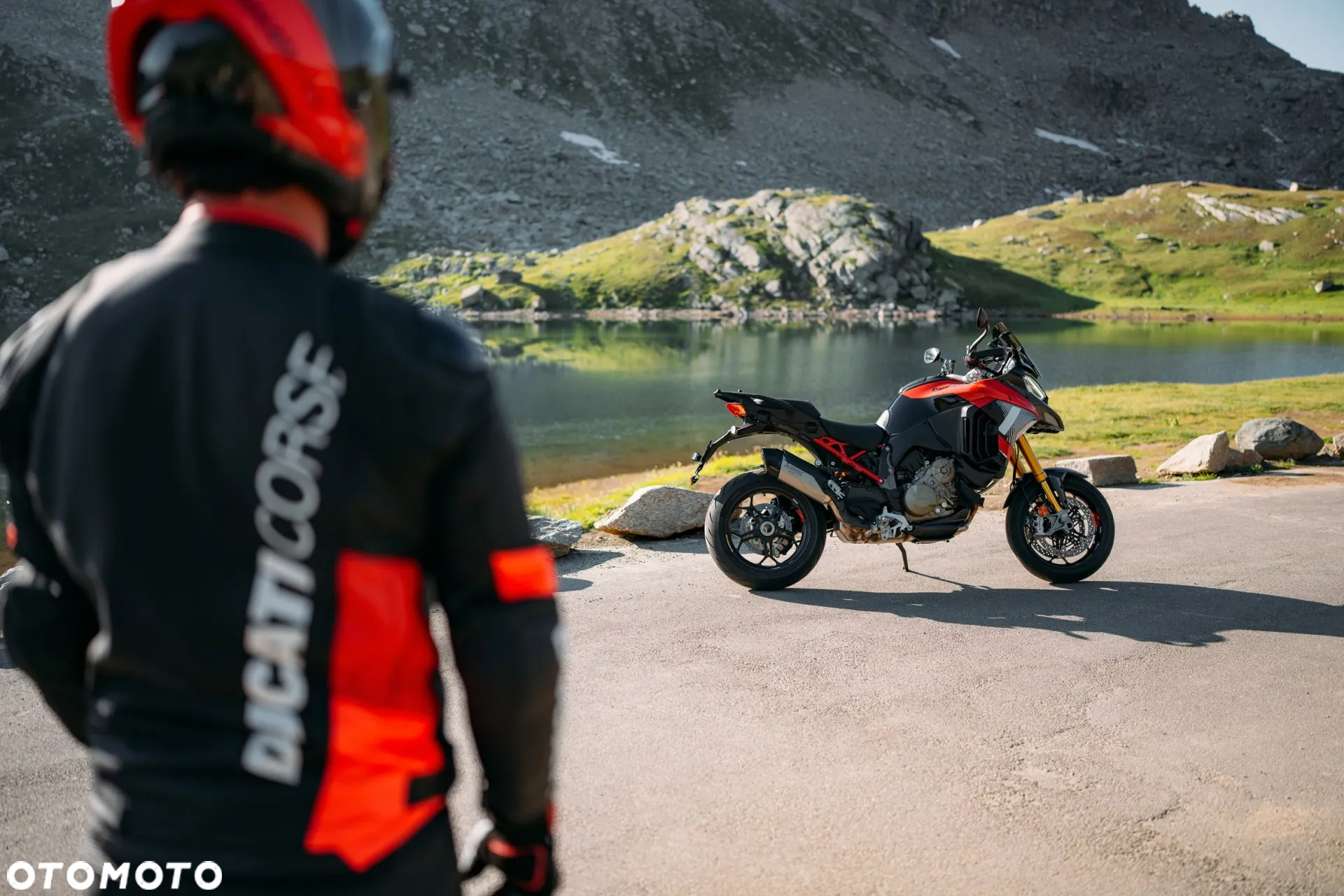 Ducati Multistrada - 10