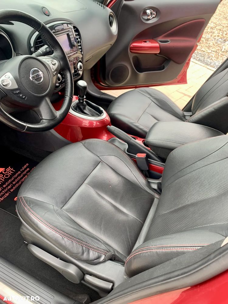 Nissan Juke 1.5 dCi N-Connecta - 9
