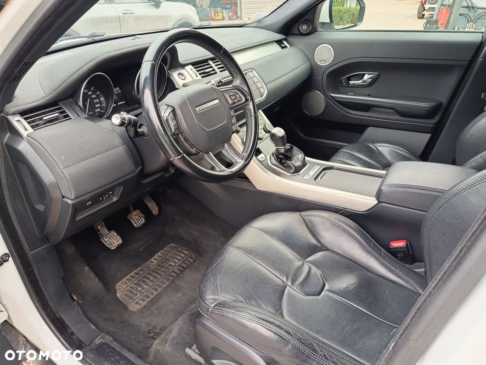 Land Rover Range Rover Evoque - 11