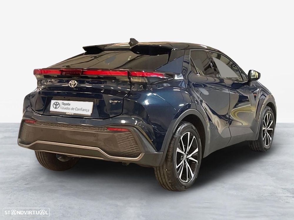 Toyota C-HR 1.8 Hybrid Square Collection - 19