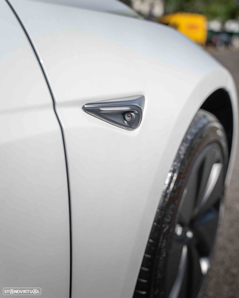 Tesla Model 3 Long Range Tração Traseira Premium - 4
