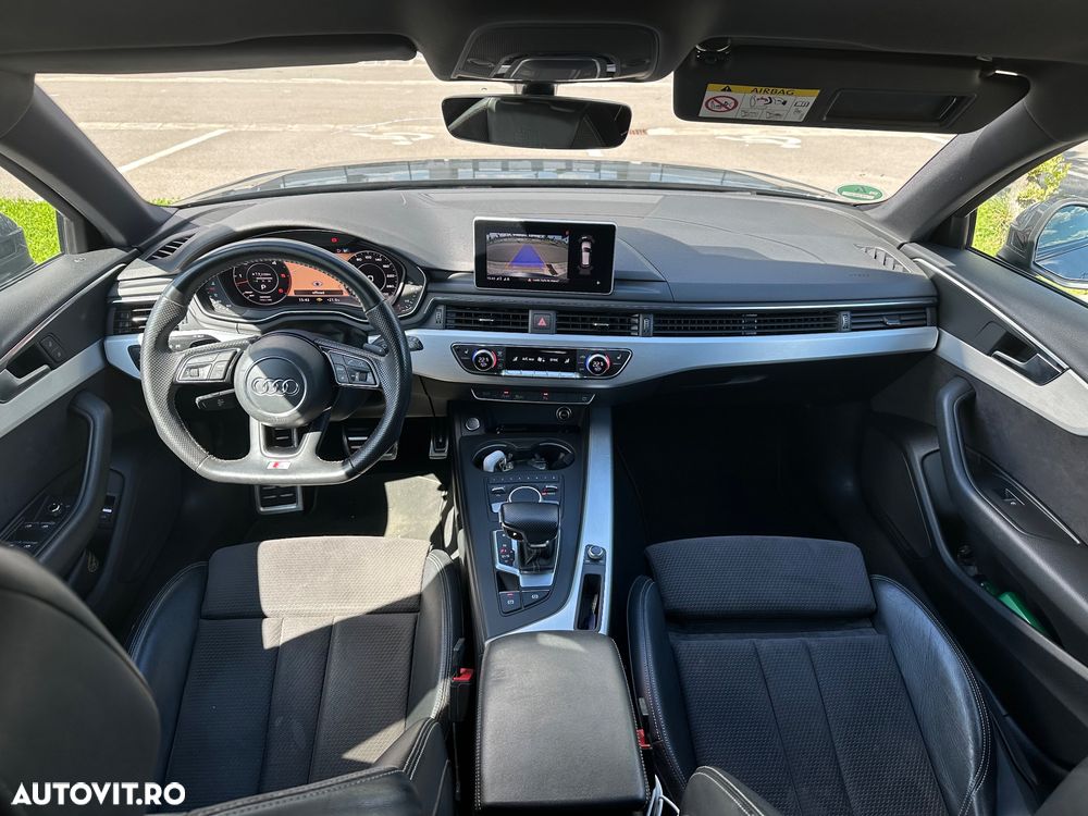 Audi A4 Avant 3.0 TDI S tronic sport - 10