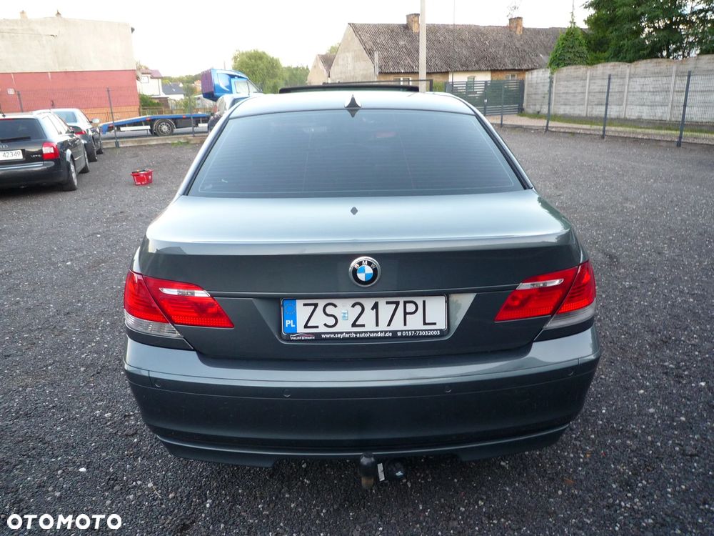 BMW Seria 7 730d - 8