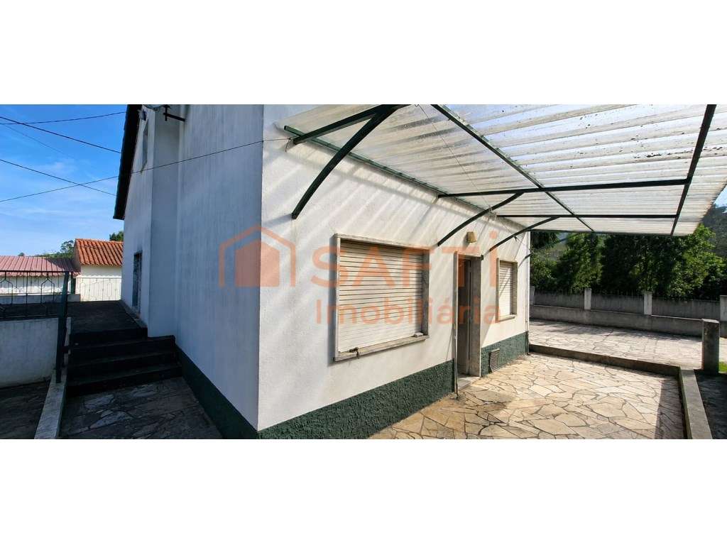 Moradia T2 com Quintal de 4.000 m² Ferreira do Zêzere - Grande imagem: 4/13