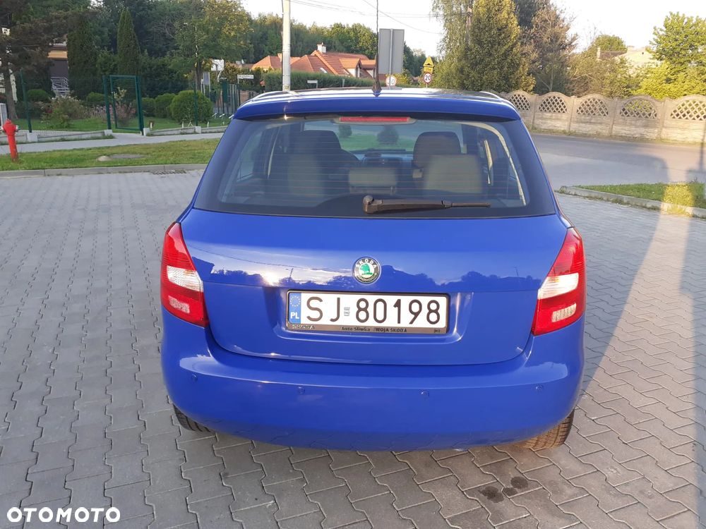 Skoda Fabia 1.2 HTP Ambiente - 3