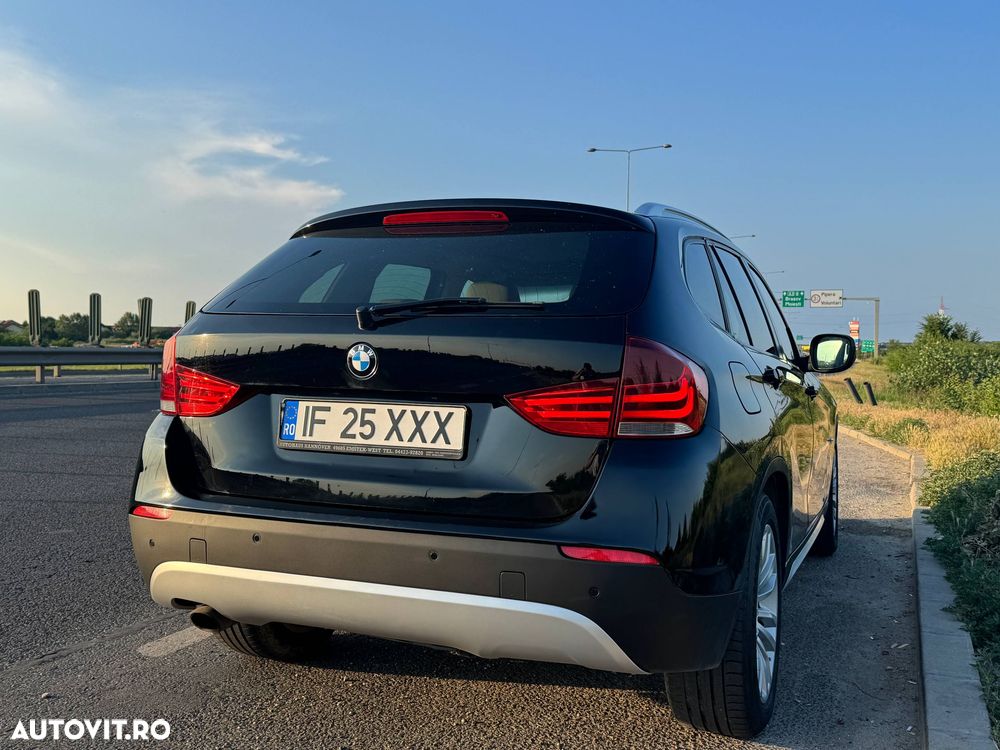 BMW X1 sDrive20d Aut. - 13