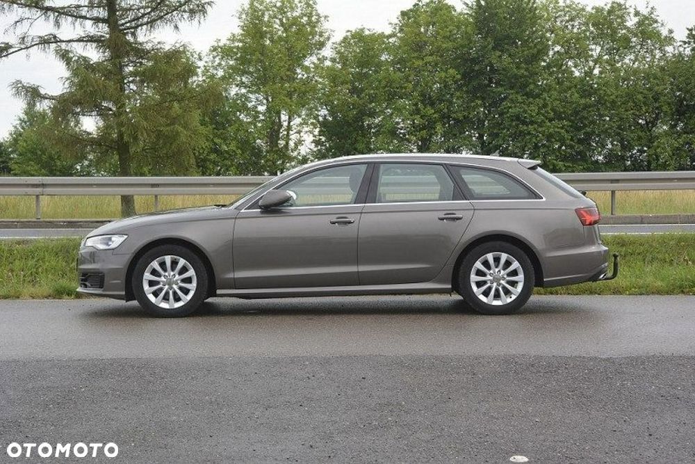 Audi A6 Avant 2.0 TDI ultra - 4
