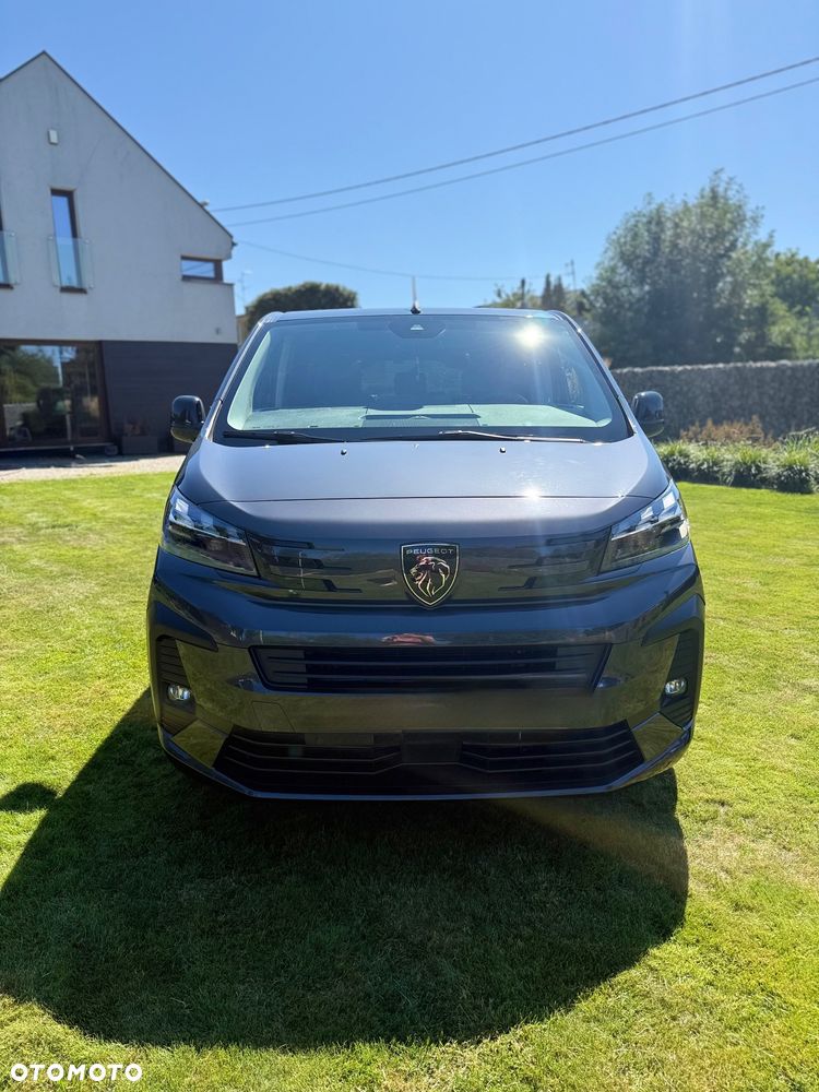 Peugeot Traveller 2.0 BlueHDi Long Business EAT8 - 2