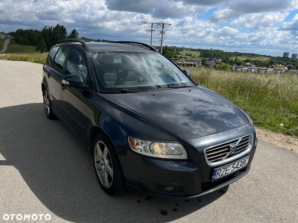 Volvo V50 T5 AWD Kinetic - 3