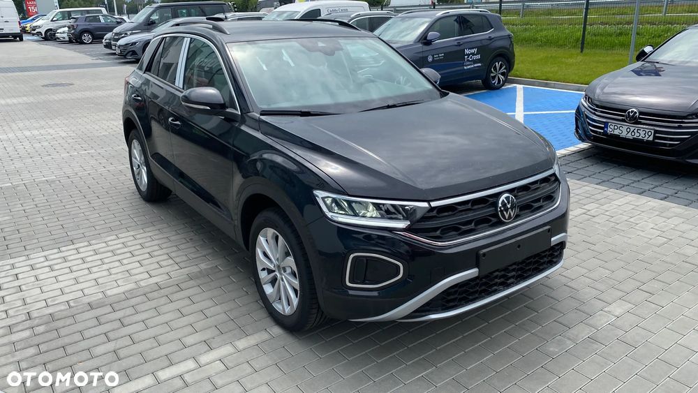 Volkswagen T-Roc 1.5 TSI Life Plus DSG - 4