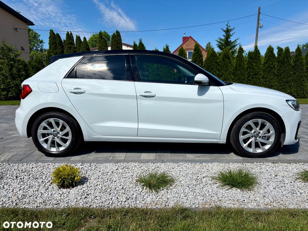 Audi A1 Sportback 30 TFSI S tronic - 8