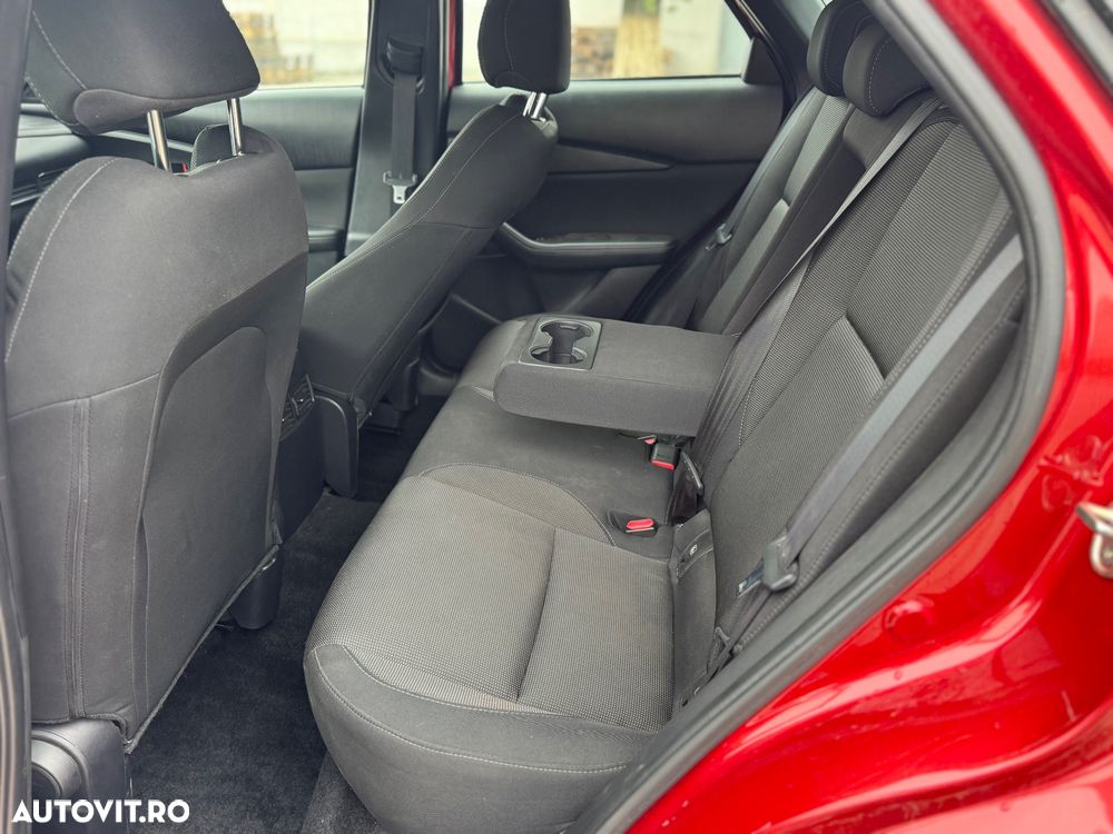 Mazda CX-30 e-SKYACTIV G122 MHEV Plus - 3