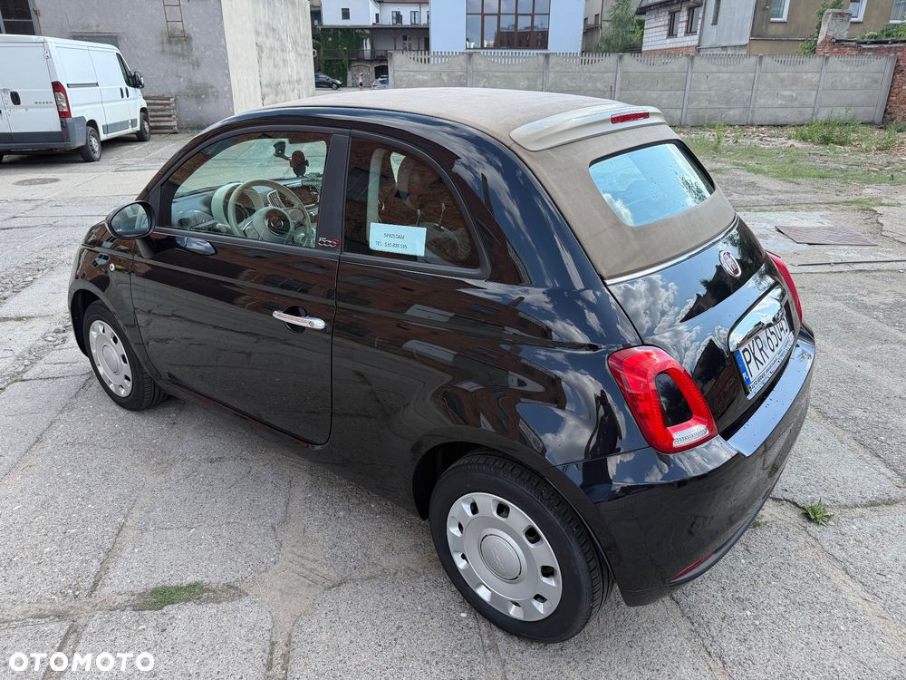 Fiat 500 1.2 Cult - 7