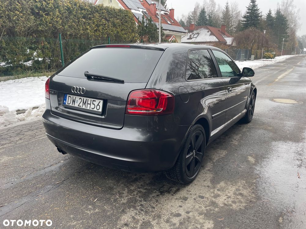 Audi A3 3-drzwiowe 2.0 TDI Ambition - 6