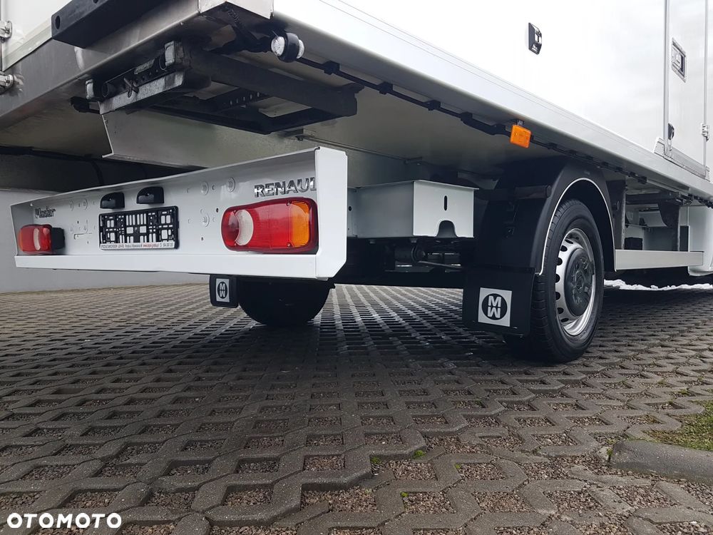 Renault MASTER 8EP CHŁODNIA MROŹNIA 4,22x2,10x2,01 IZOTERMA AGREGAT THERMO KING V-500 MAX GRZANIE KLIMA KRAJOWY - 33