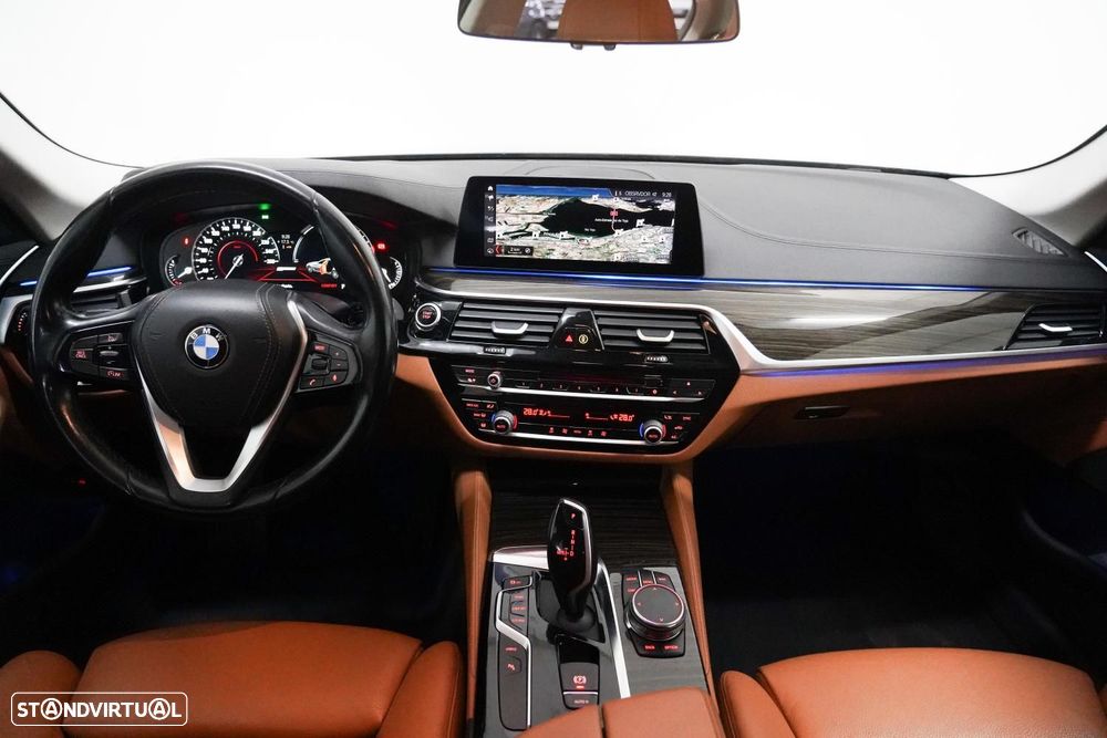 BMW 530 e iPerformance - 5