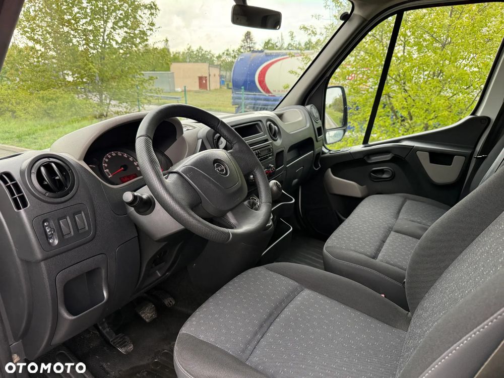 Opel Movano - 14