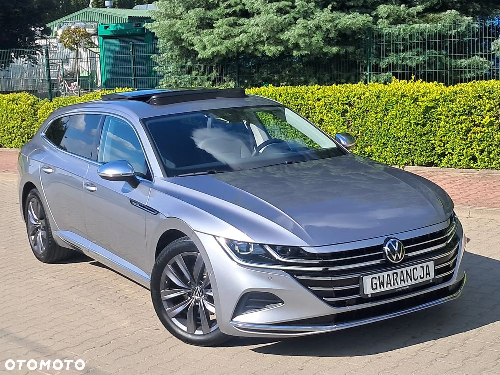 Volkswagen Arteon Shooting Brake 2.0 TDI SCR DSG Elegance - 2