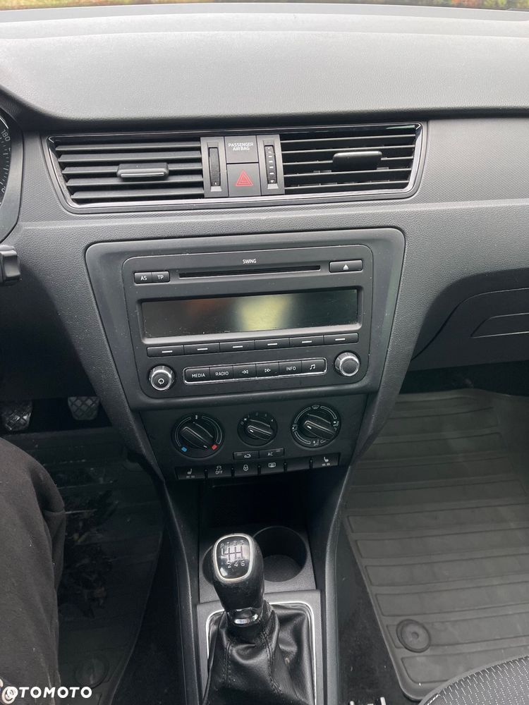 Skoda RAPID 1.2 TSI Ambition Green tec - 18