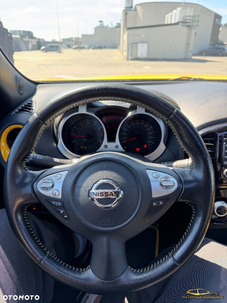 Nissan Juke - 17