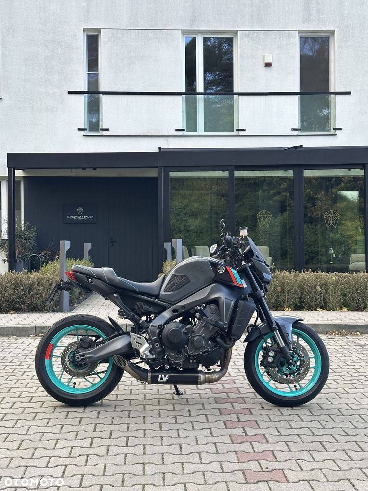 Yamaha MT - 5