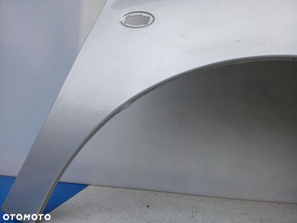 BŁOTNIK PRZÓD PRZEDNI PRAWY SREBRNY CITROEN BERLINGO PARTNER III EZRC - 4