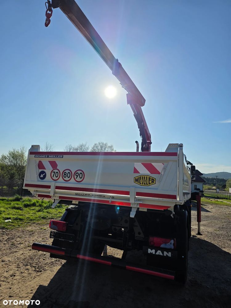 MAN TGM 18.340 - 6