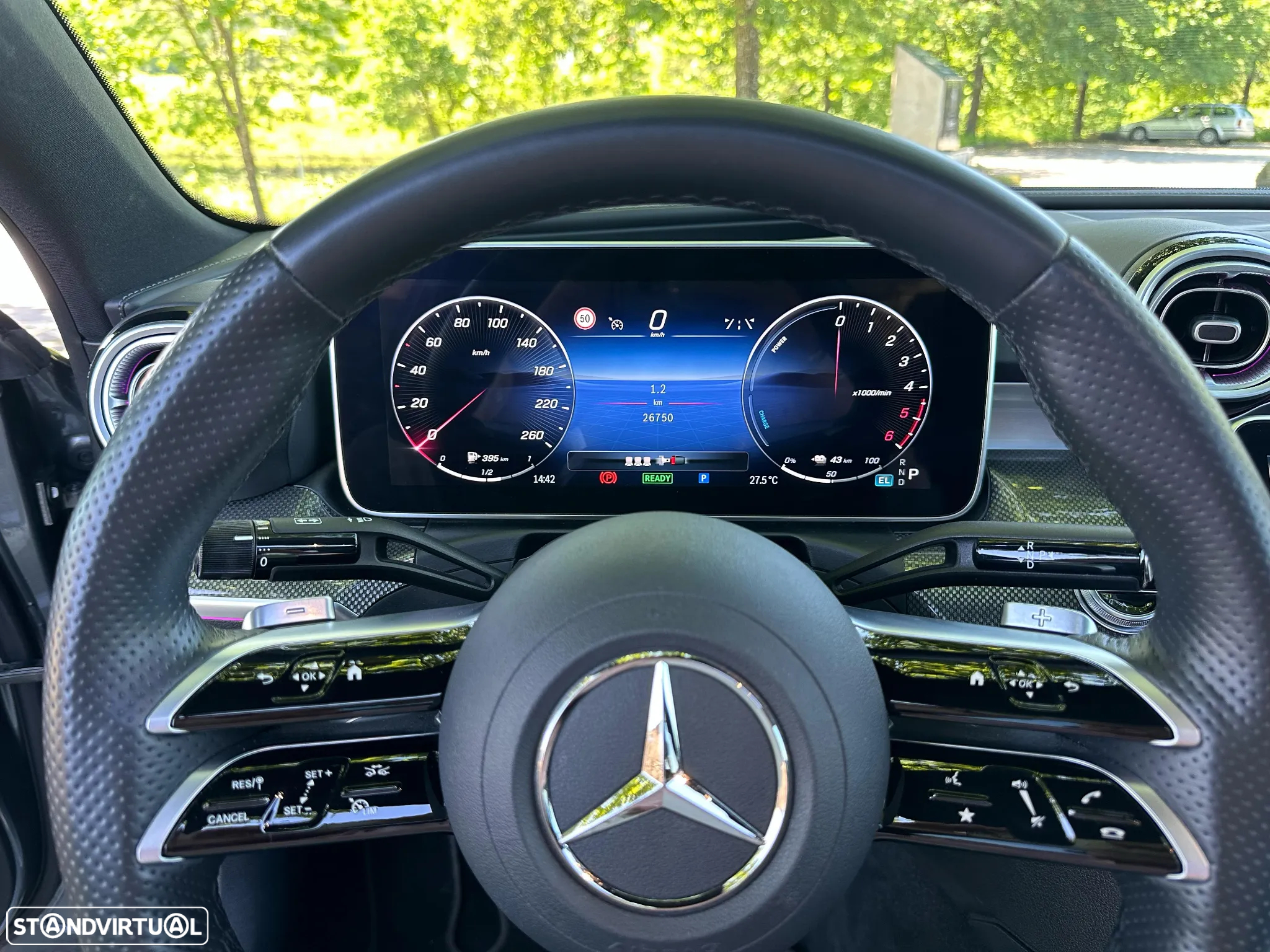 Mercedes-Benz C 300 de 9G-TRONIC Edition AMG Line - 34