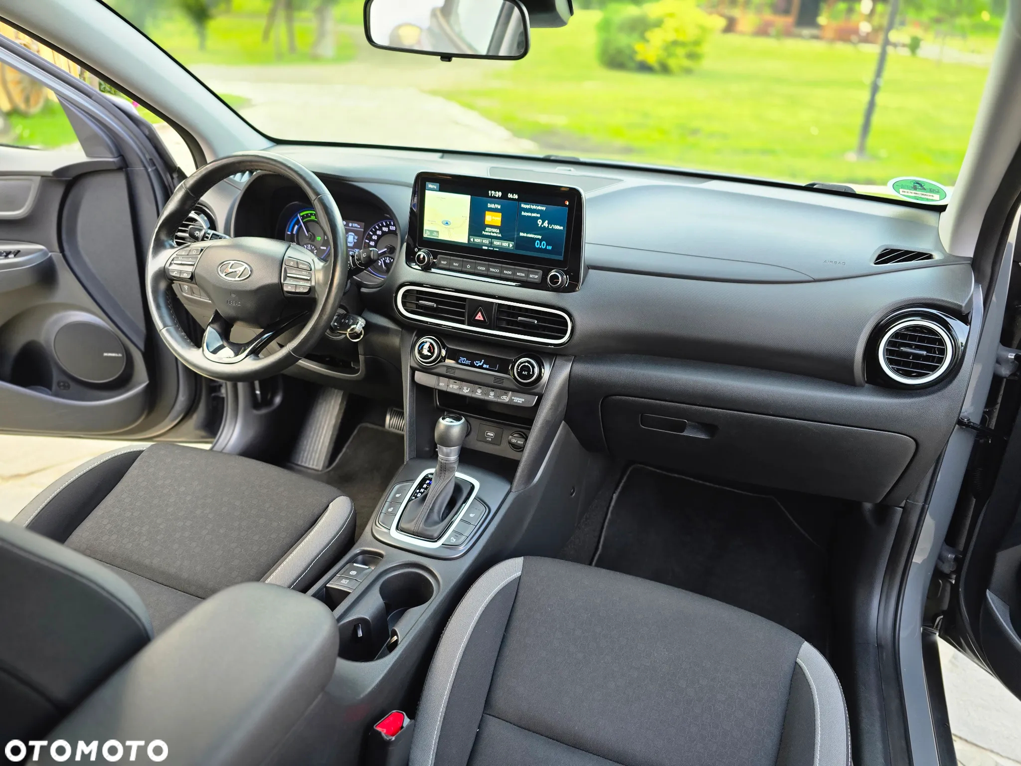 Hyundai Kona 1.6 GDI DCT Hybrid Advantage - 9