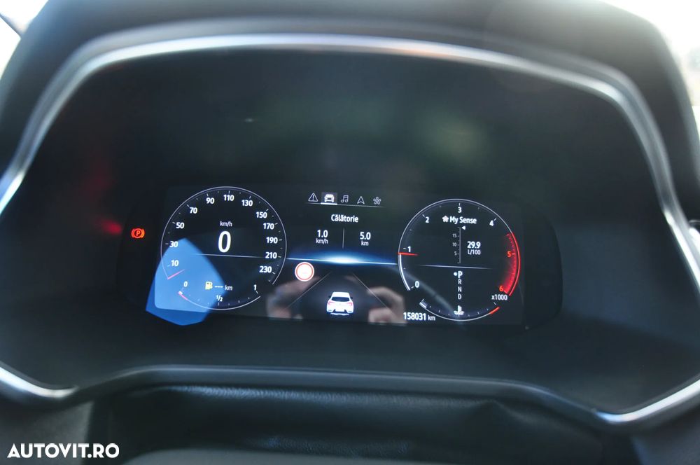 Renault Captur BLUE dCi 115 EDC BUSINESS EDITION - 22