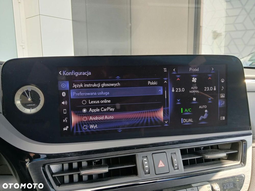 Lexus ES 300h F Sport Edition - 19