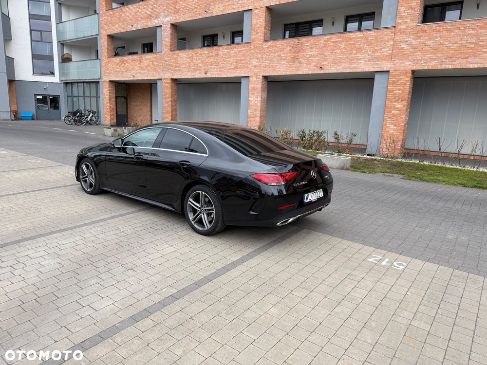 Mercedes-Benz CLS - 3