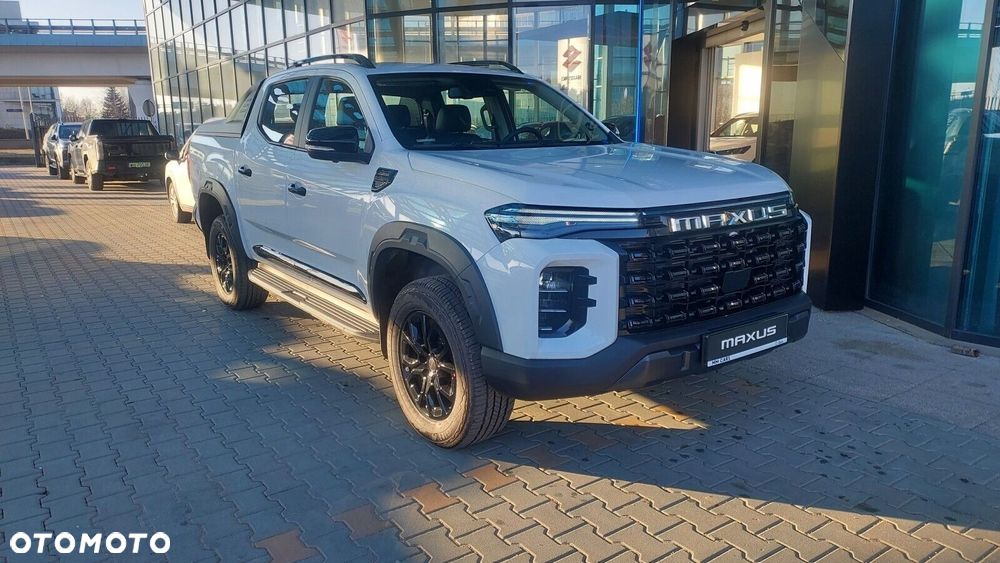 Maxus Pickup Luxury 4x4 2,0L Turbo Diesel - 14