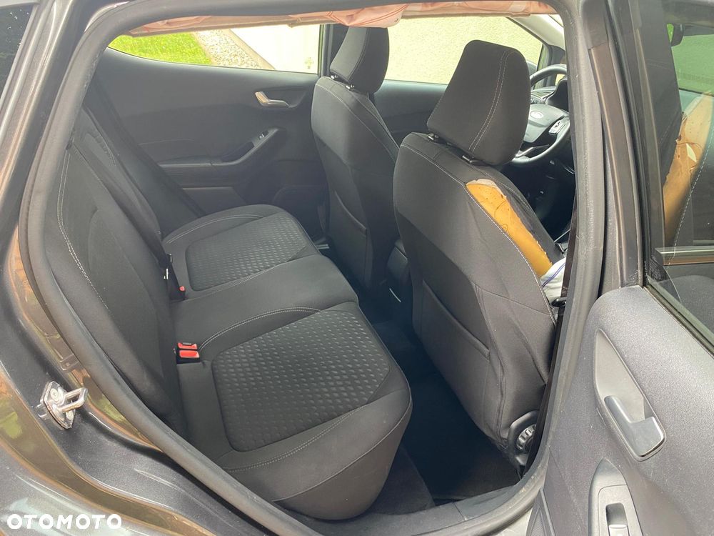 Ford Fiesta 1.0 EcoBoost Hybrid S&S TITANIUM VIGNALE - 10