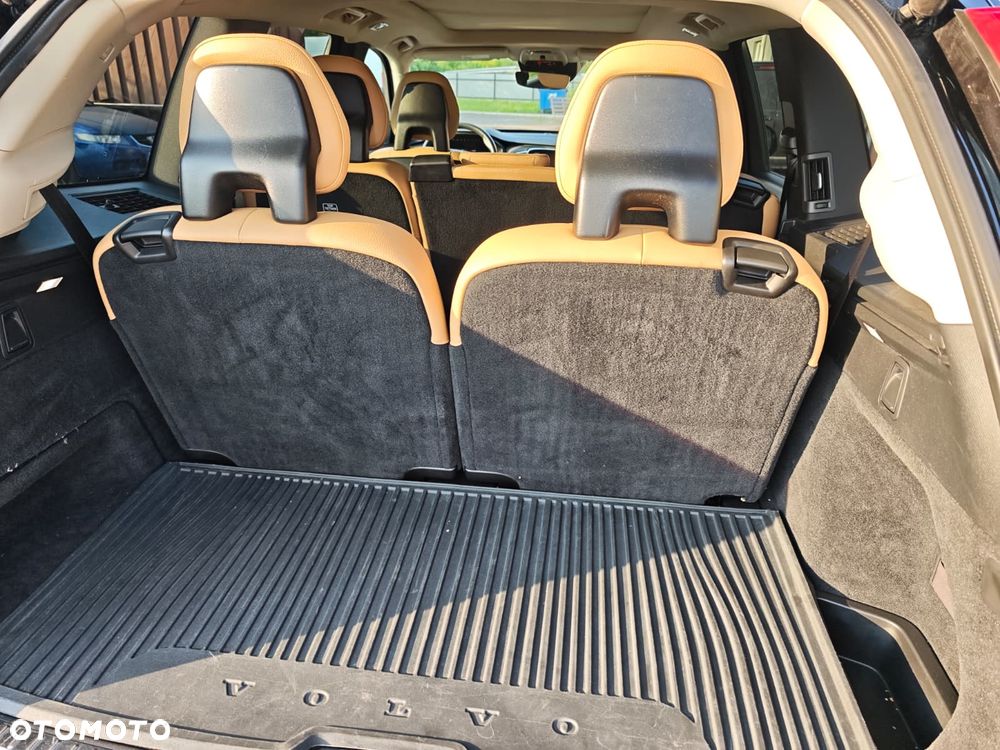 Volvo XC 90 T6 AWD Momentum - 13