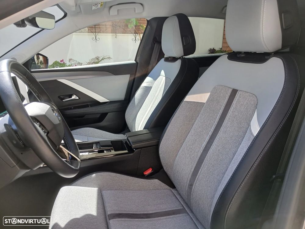 Opel Astra 1.6 T PHEV Elegance - 13