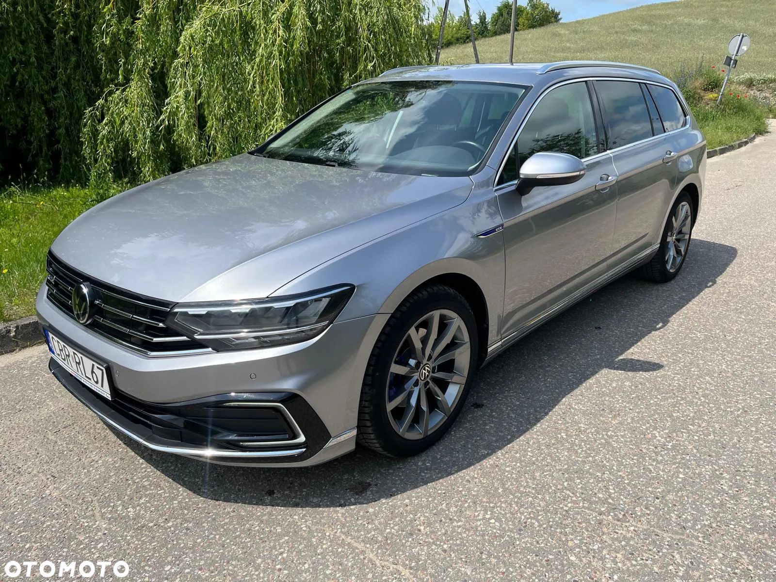 Volkswagen Passat Variant 1.4 TSI Plug-In-Hybrid DSG GTE - 1