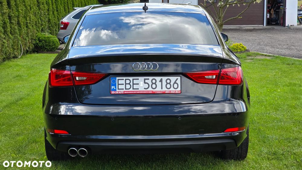 Audi A3 Limousine - 8