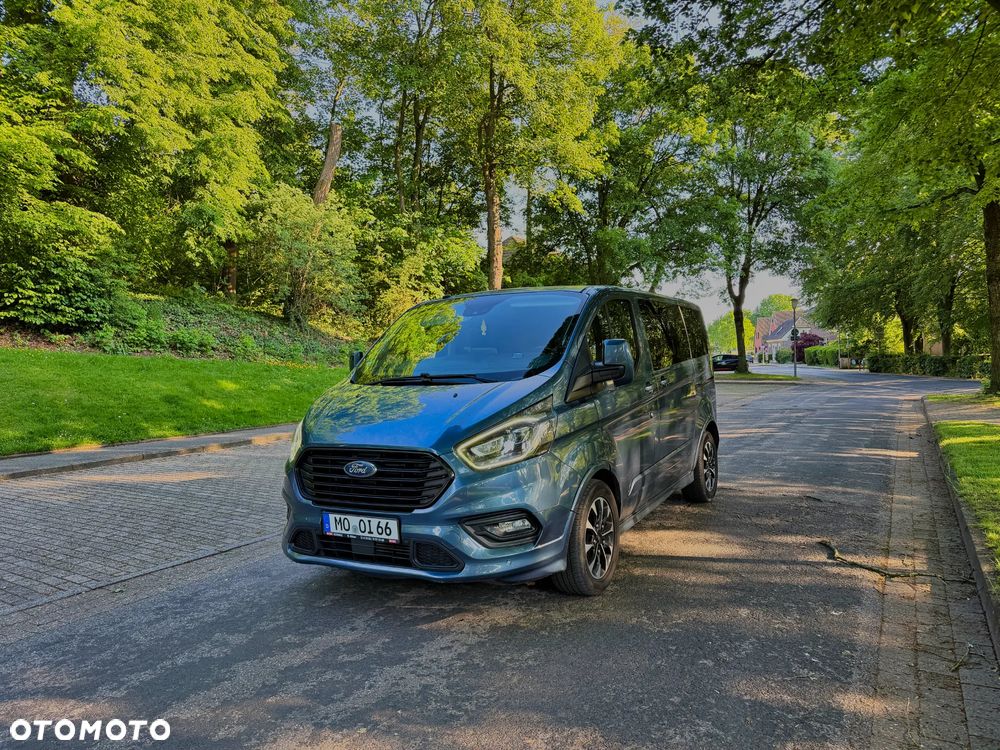 Ford Tourneo Custom 310 L1H1 VA Autm Titanium X - 3