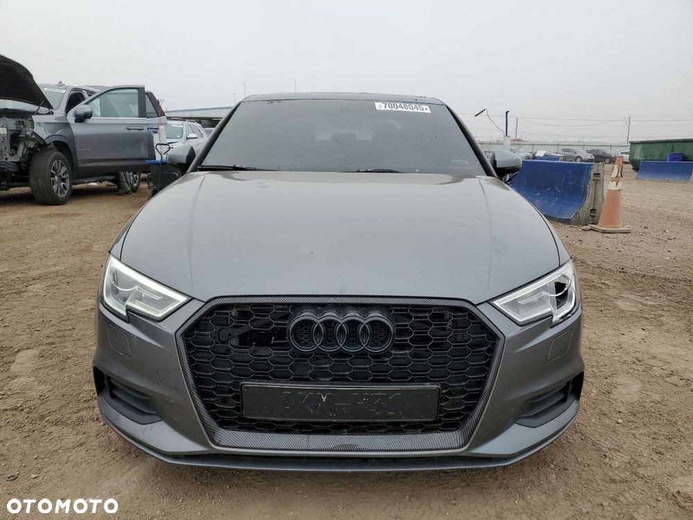 Audi A3 2.0 TFSI quattro S tronic sport - 5