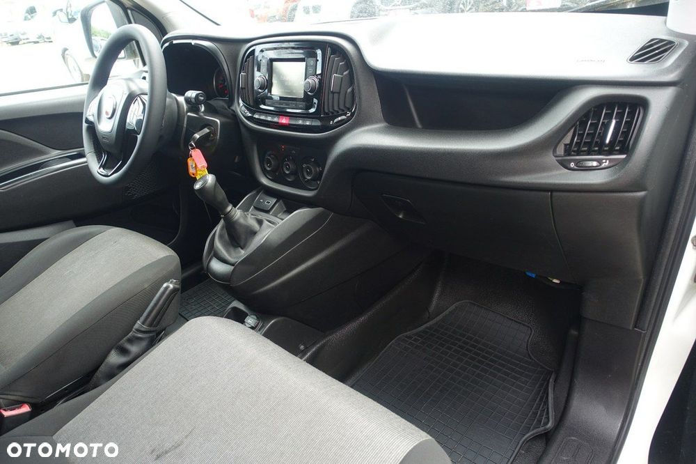 Fiat Doblo - 15