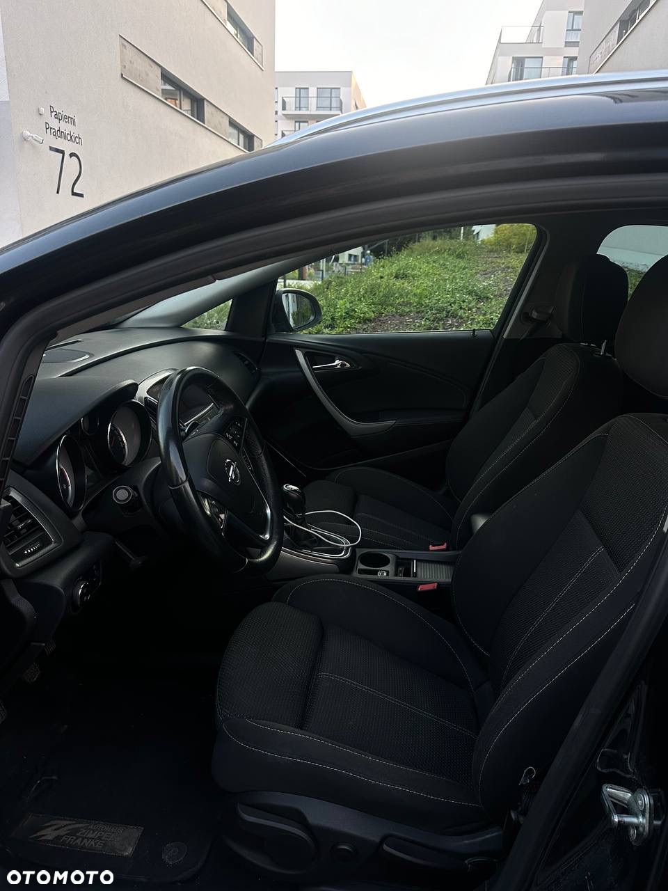 Opel Astra 1.7 CDTI DPF Sports Tourer - 11