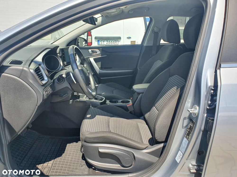 Kia XCeed 1.5 T-GDI M DCT - 28
