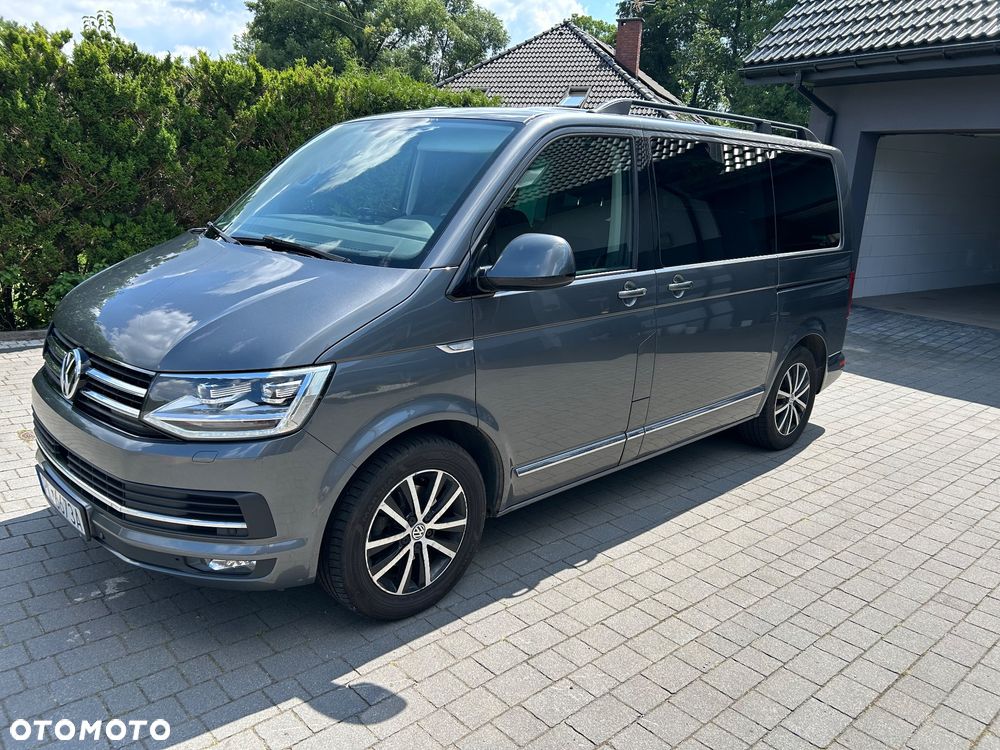 Volkswagen Multivan 2.0 TDI L1 Highline DSG - 1