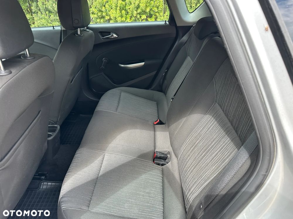 Opel Astra 1.7 CDTI Essentia - 15