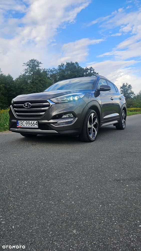 Hyundai Tucson - 11