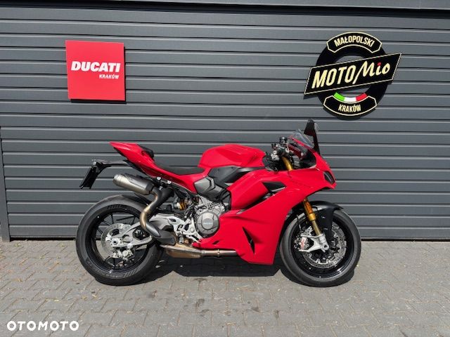 Ducati Panigale V2 - 5