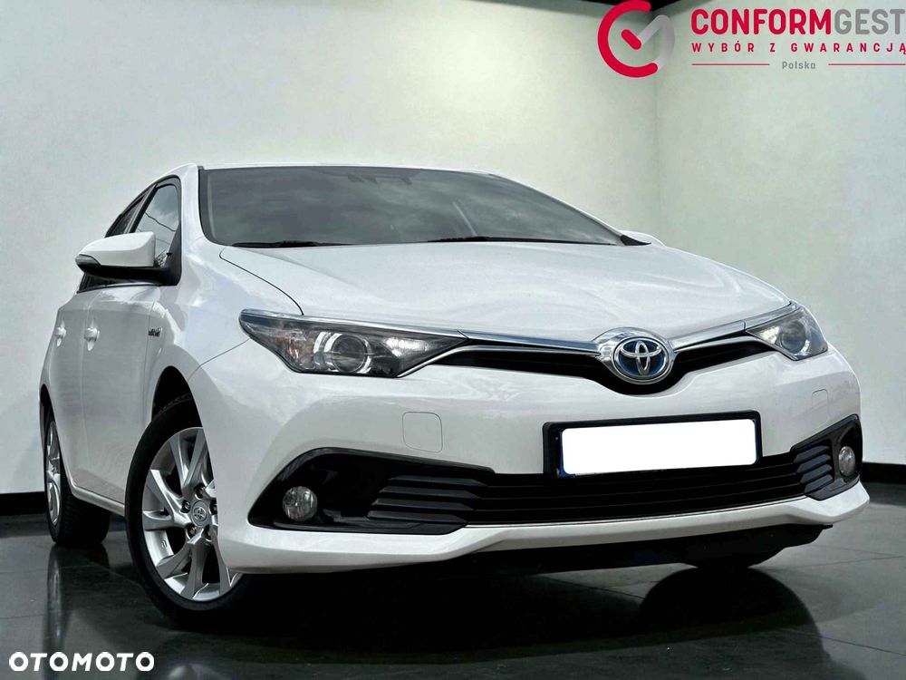 Toyota Auris 1.8 VVT-i Automatik Free Style - 1