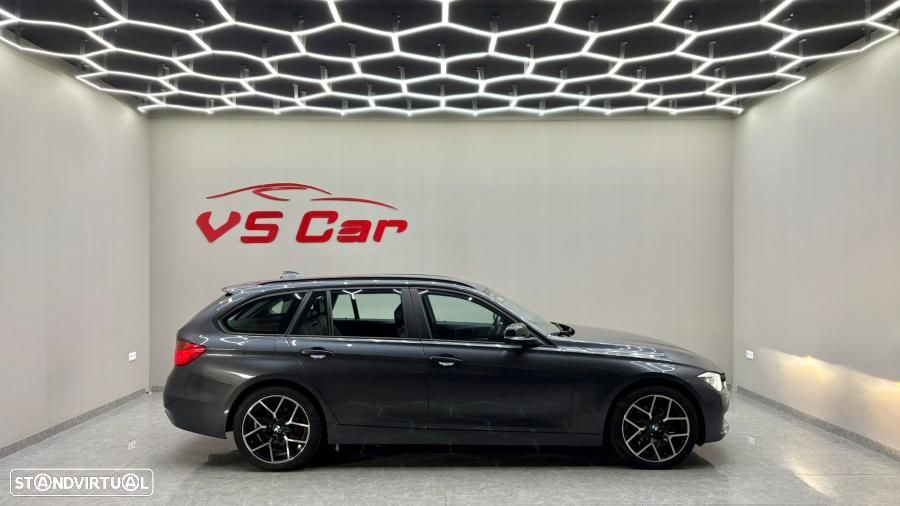 BMW 318 d xDrive Line Sport - 4