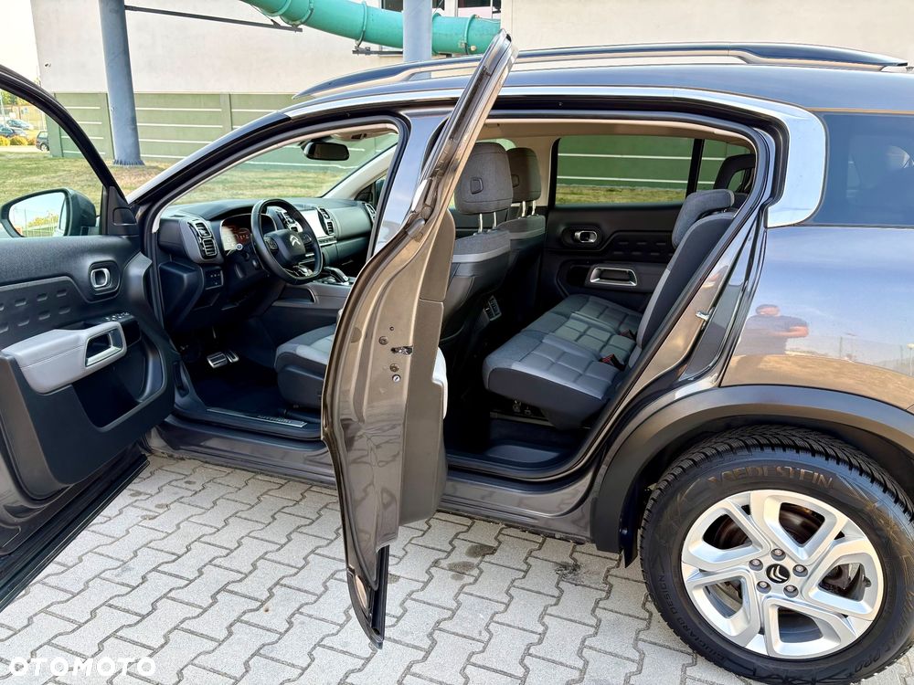 Citroën C5 Aircross BlueHDI 180 S&S EAT8 SHINE PACK - 28